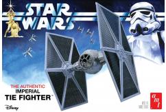AMT 1/48 Star Wars - A New Hope Tie Fighter image