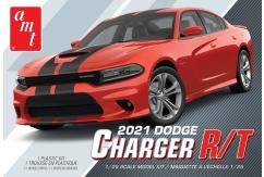 AMT 1/25 2021 Dodge Charger RT image