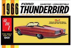 AMT 1/25 1966 Ford Thunderbird Hardtop / Convertible image