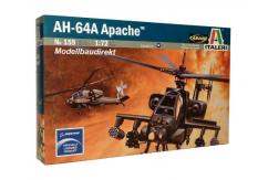 Italeri 1/72 AH-64A Apache image