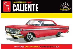 AMT 1/25 1964 Mercury Comet "Craftsman Plus Series" image