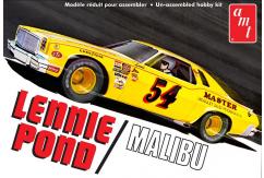 AMT 1/25 1974 Lennie Pond Chevy Malibu Stock Car image