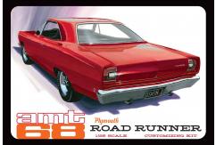 AMT 1/25 1968 Plymouth Road Runner Customizing Kit image