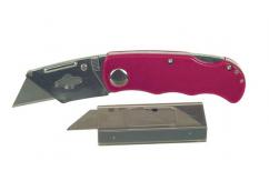 Proedge Folding Lock Back Utility Knife image