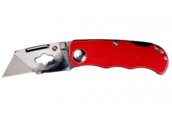 Excel Folding Lock Back Utility Knife image