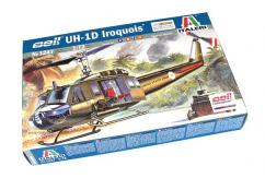 Italeri 1/72 Bell UH-1D Iroquois image