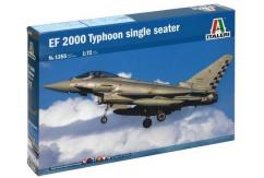 Italeri 1/72 EF 2000 Typhoon IIB (Single Seater) image