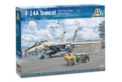 Italeri 1/72 F-14A Tomcat '50th First Flight Anniversary' image