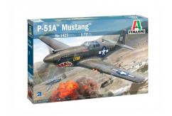 Italeri 1/72 P-51A Mustang image