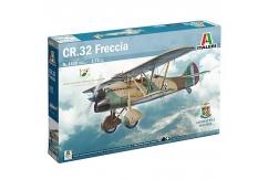 Italeri 1/72 CR.32 Freccia image