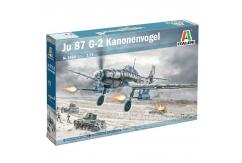 Italeri 1/72 Ju-87 G-2 Kanonenvogel image