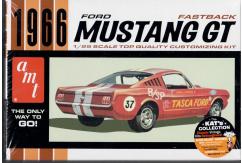 AMT 1/25 1966 Ford Mustang Fastback 2+2 image