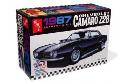 AMT 1/25 1967 Chevy Camaro Z28 image