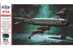 Atlantis Models 1/115 Lockheed P-3A Orion image