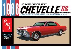 AMT 1/25 1966 Chevy Chevelle SS image