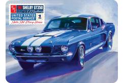 AMT 1/25 1967 Shelby GT350 USPS Stamp Series (Tin) image