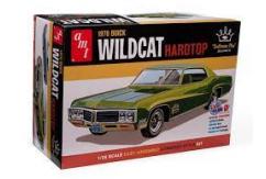 AMT 1/25 1970 Buick Wildcat Hardtop image