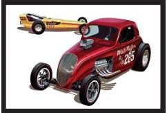 AMT 1/25 Fiat Double Dragster image