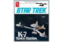 AMT 1/7600 Star Trek: K-7 Space Station image