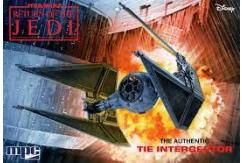 MPC 1/25 Star Wars: Return Of The Jedi Tie Interceptor image