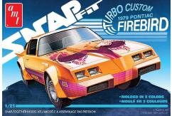 AMT 1/25 1979 Pontiac Firebird "Turbo Custom" Snap Kit image