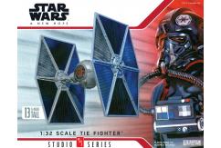 AMT 1/32 Star Wars: A New Hope Tie Fighter image