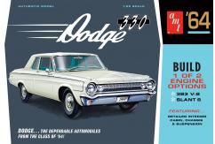 AMT 1/25 1964 Dodge 330 image