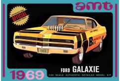 AMT 1/25 1969 Ford Galaxie Hardtop image