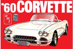 AMT 1/25 1960 Chevrolet Corvette image