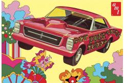 AMT 1/25 1966 Ford Galaxie "Sweet Bippy" image