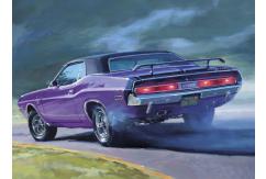 AMT 1/25 1970 Dodge Challenger USPS image