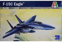 Italeri 1/72 Eagle F-15C image