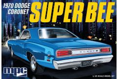 MPC 1/25 1970 Dodge Coronet Super Bee image