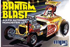 MPC 1/25 Bantam Blast Dragster image