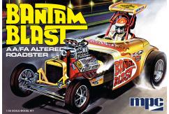 MPC 1/25 Bantam Blast Dragster image