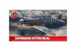 Airfix 1/24 Supermarine Spitfire Mk.IXc image