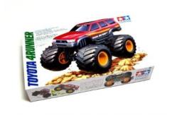 Tamiya Mini 4WD Toyota Hilux Surf Wild image