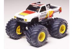 Tamiya Mini 4WD Toyota Hilux Monster Racer image