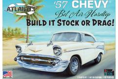 Atlantis 1/25 1957 Chevy Bel Air Stock or Drag image