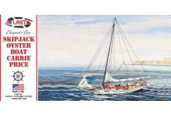 Atlantis 1/60 Skipjack Oyster Boat Carrie Price Chesapeake Bay image