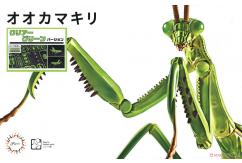 Fujimi Biology Edition Big Mantis (Clear Green) image