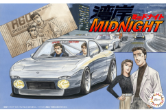 Fujimi 1/24 FD3S RX-7 RGO (Masaki) Wangan Midnight image