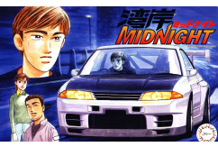 Fujimi 1/24 Nissan Skyline GT-R (R32) Tomoya Wangan Midnight image
