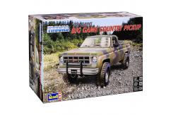 Revell 1/24 GMC Big Game Country Pickup image