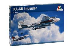 Italeri 1/72 KA-6D Intruder image