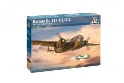 Italeri 1/72 Dornier Do 217 K-1/K-2 with Fritz-X Bombs image