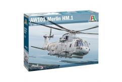 Italeri 1/72 AW101 Merlin HM.1 image