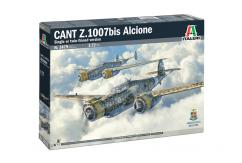 Italeri 1/72 CANT Z.1007bis Alcione image