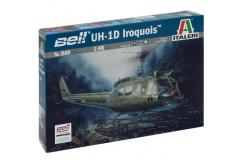 Italeri 1/48 Iroquois UH-1D with RNZAF Decals image
