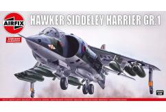 Airfix 1/24 Hawker Siddeley Harrier GR.1 image